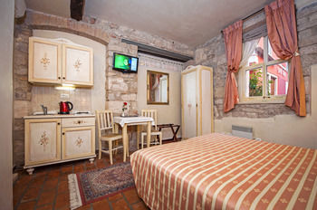 Residence Marco Polo Rovinj Exterior foto