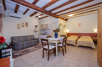 Residence Marco Polo Rovinj Exterior foto